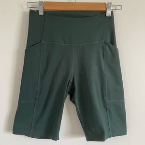 Girlfriend Collective Biker Shorts